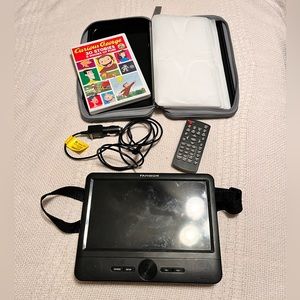 Fangor Single DVD Player for Car